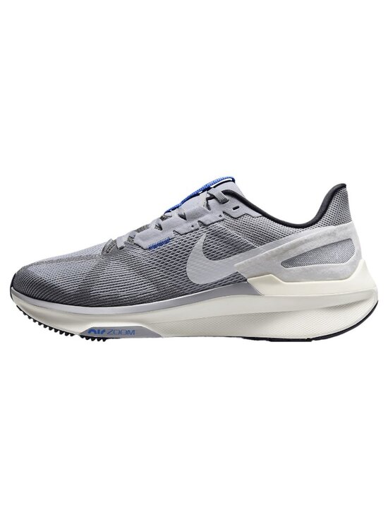Nike Zoom Structure 25 - Size 9 Men Running Shoes Grey Sail White DJ7883-011 NEW main image 9